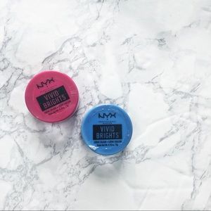 NYX Vivid Brights Creme